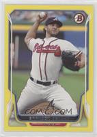 Brandon Beachy [EX to NM] #/99