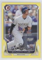 Carlos Gonzalez #/99