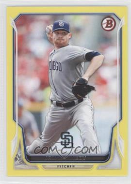 2014 Bowman - [Base] - Yellow #7 - Ian Kennedy /99