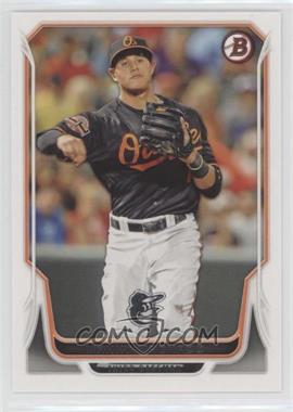 2014 Bowman - [Base] #110 - Manny Machado