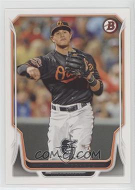 2014 Bowman - [Base] #110 - Manny Machado