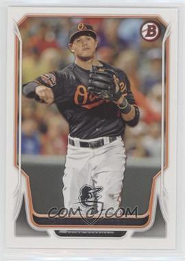 2014 Bowman - [Base] #110 - Manny Machado