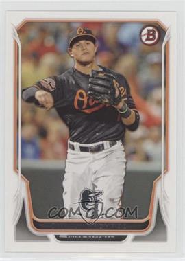 2014 Bowman - [Base] #110 - Manny Machado