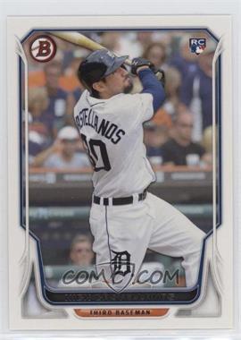 2014 Bowman - [Base] #127 - Nick Castellanos