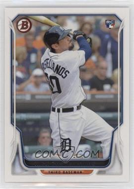 2014 Bowman - [Base] #127 - Nick Castellanos