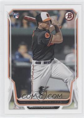 2014 Bowman - [Base] #128 - Jonathan Schoop