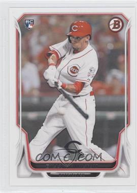 2014 Bowman - [Base] #132 - Billy Hamilton