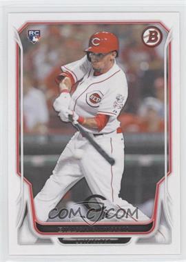 2014 Bowman - [Base] #132 - Billy Hamilton