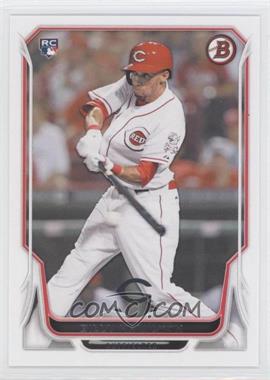 2014 Bowman - [Base] #132 - Billy Hamilton