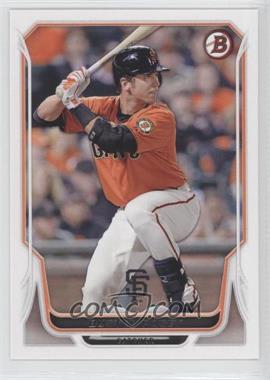 2014 Bowman - [Base] #145 - Buster Posey