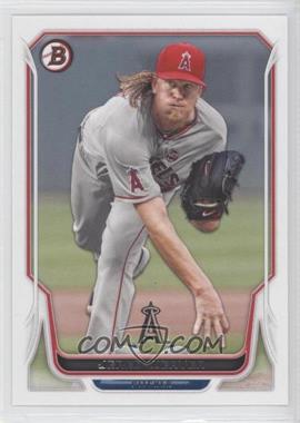 2014 Bowman - [Base] #161 - Jered Weaver