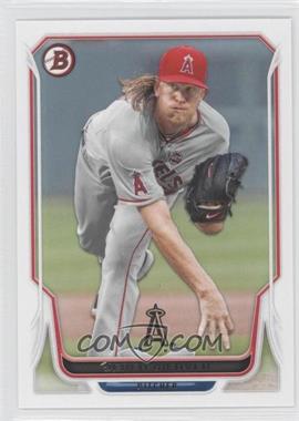 2014 Bowman - [Base] #161 - Jered Weaver