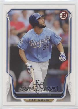 2014 Bowman - [Base] #188 - Eric Hosmer