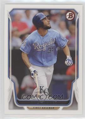 2014 Bowman - [Base] #188 - Eric Hosmer