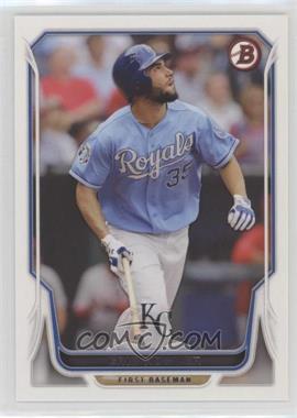 2014 Bowman - [Base] #188 - Eric Hosmer