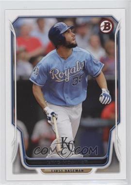 2014 Bowman - [Base] #188 - Eric Hosmer