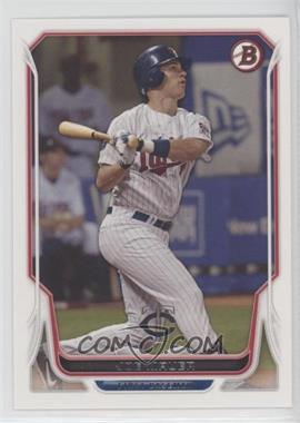 2014 Bowman - [Base] #189 - Joe Mauer