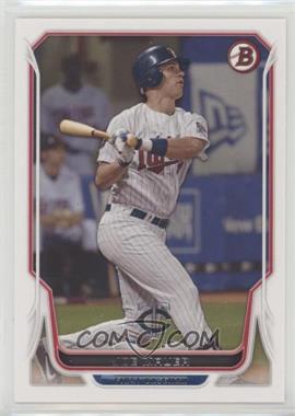 2014 Bowman - [Base] #189 - Joe Mauer