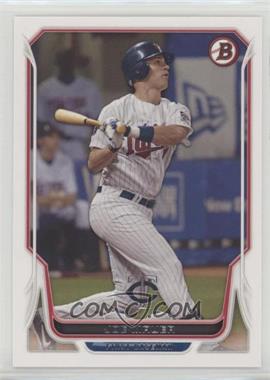 2014 Bowman - [Base] #189 - Joe Mauer