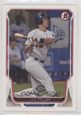 2014 Bowman - [Base] #189 - Joe Mauer