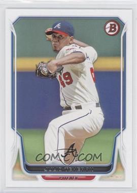 2014 Bowman - [Base] #198 - Julio Teheran