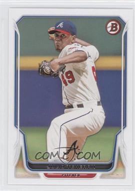 2014 Bowman - [Base] #198 - Julio Teheran