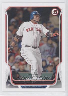 2014 Bowman - [Base] #208 - David Ortiz