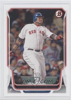 2014 Bowman - [Base] #208 - David Ortiz