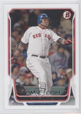 2014 Bowman - [Base] #208 - David Ortiz