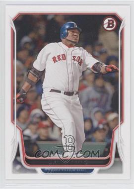 2014 Bowman - [Base] #208 - David Ortiz