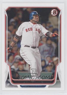 2014 Bowman - [Base] #208 - David Ortiz