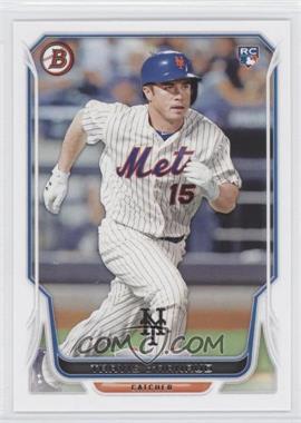 2014 Bowman - [Base] #216 - Travis d'Arnaud