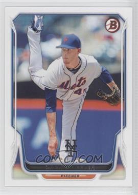 2014 Bowman - [Base] #33 - Zack Wheeler