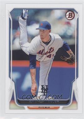 2014 Bowman - [Base] #33 - Zack Wheeler