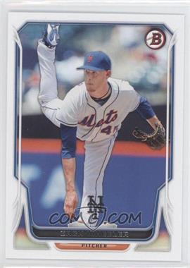 2014 Bowman - [Base] #33 - Zack Wheeler