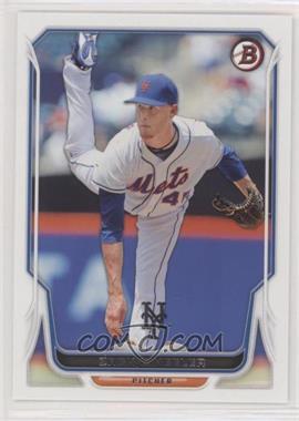 2014 Bowman - [Base] #33 - Zack Wheeler