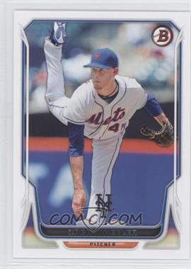 2014 Bowman - [Base] #33 - Zack Wheeler