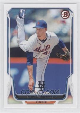 2014 Bowman - [Base] #33 - Zack Wheeler