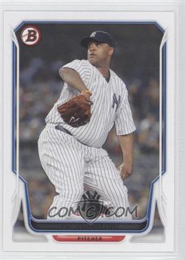 2014 Bowman - [Base] #51 - CC Sabathia