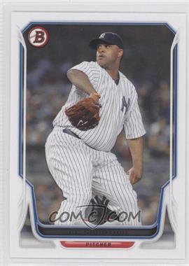 2014 Bowman - [Base] #51 - CC Sabathia