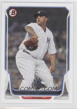 2014 Bowman - [Base] #51 - CC Sabathia