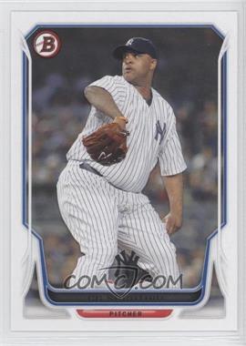 2014 Bowman - [Base] #51 - CC Sabathia