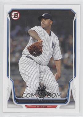 2014 Bowman - [Base] #51 - CC Sabathia