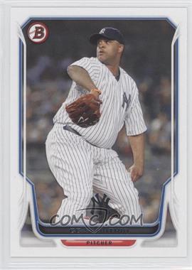 2014 Bowman - [Base] #51 - CC Sabathia