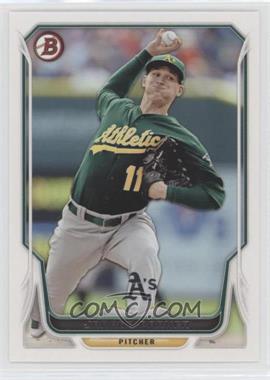 2014 Bowman - [Base] #68 - Jarrod Parker