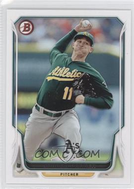 2014 Bowman - [Base] #68 - Jarrod Parker