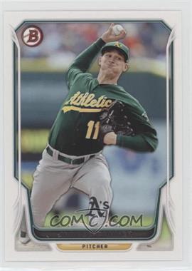 2014 Bowman - [Base] #68 - Jarrod Parker