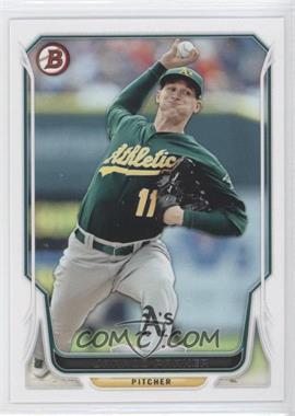 2014 Bowman - [Base] #68 - Jarrod Parker