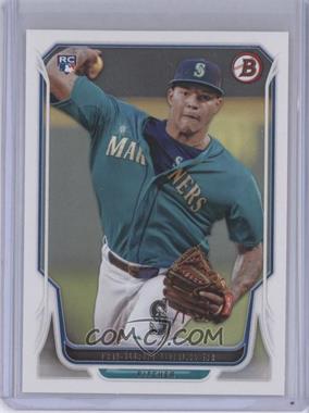 2014 Bowman - [Base] #86 - Taijuan Walker