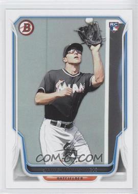 2014 Bowman - [Base] #87 - Jake Marisnick